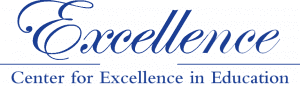 Center for Excellence in Education logo