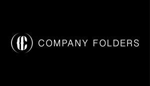 Company Folders logo