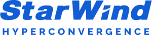 StarWind Hyperconvergence logo