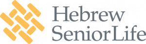 Hebrew Senior Life logo