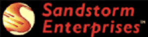 Sandstorm Enterprises logo
