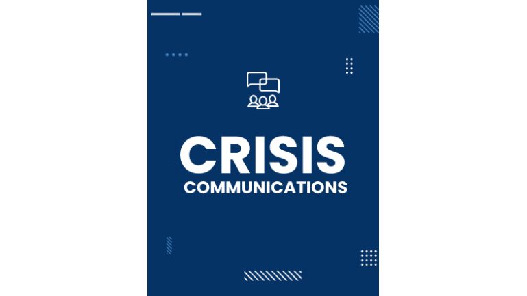 Crisis Communications