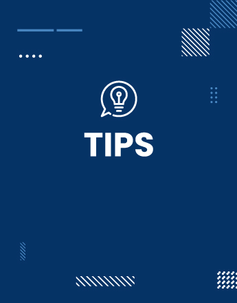 Tips - old