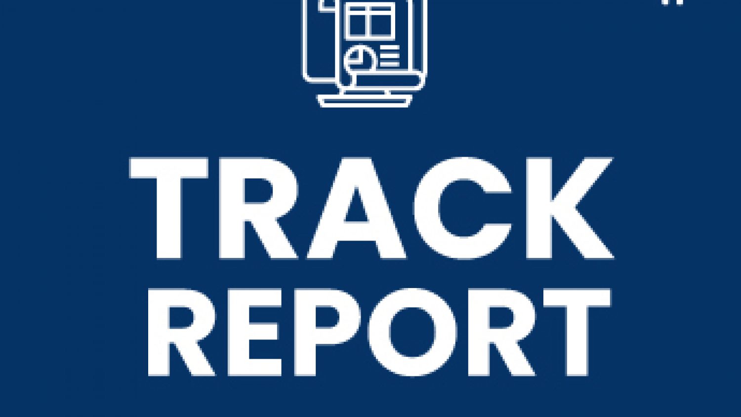 Track Report - old
